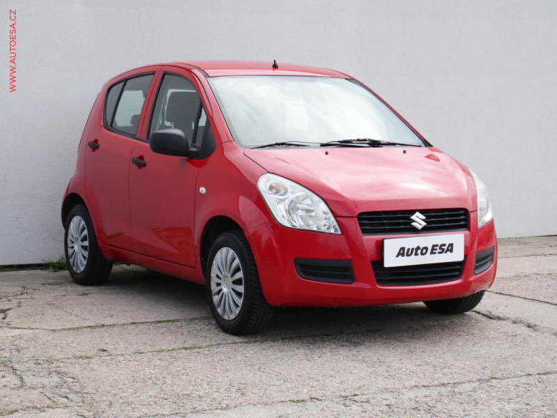 Suzuki Splash
