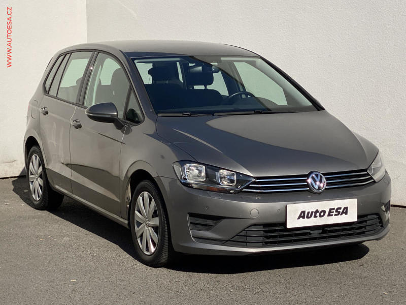 Volkswagen Golf Sportsvan   