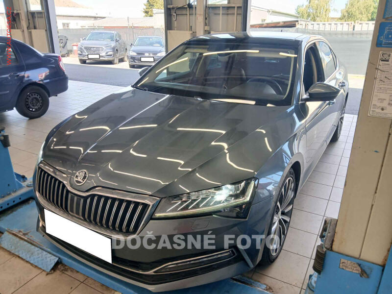 �koda Superb