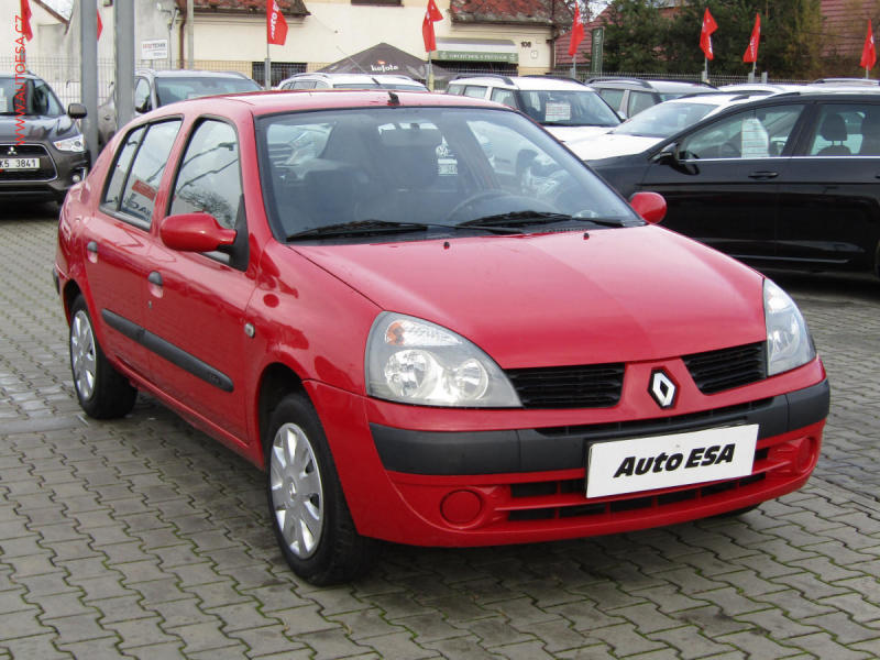 Renault Thalia