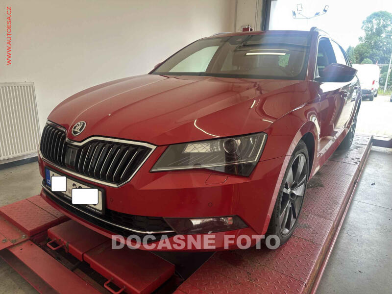 �koda Superb