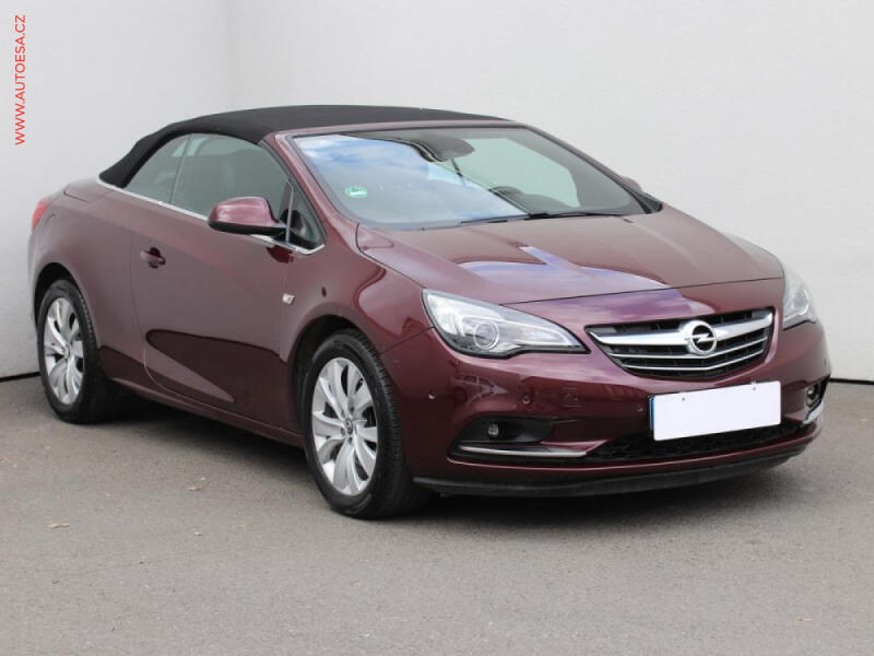 Opel Cascada