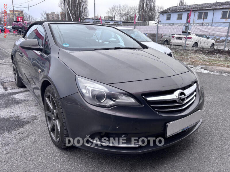 Opel Cascada