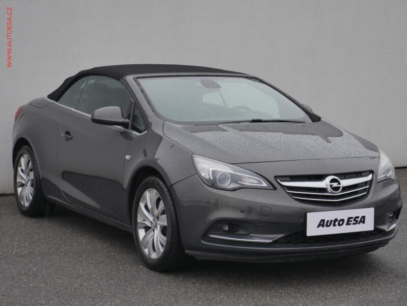 Opel Cascada