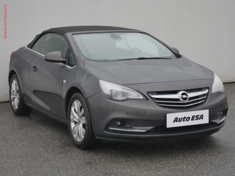 Opel Cascada