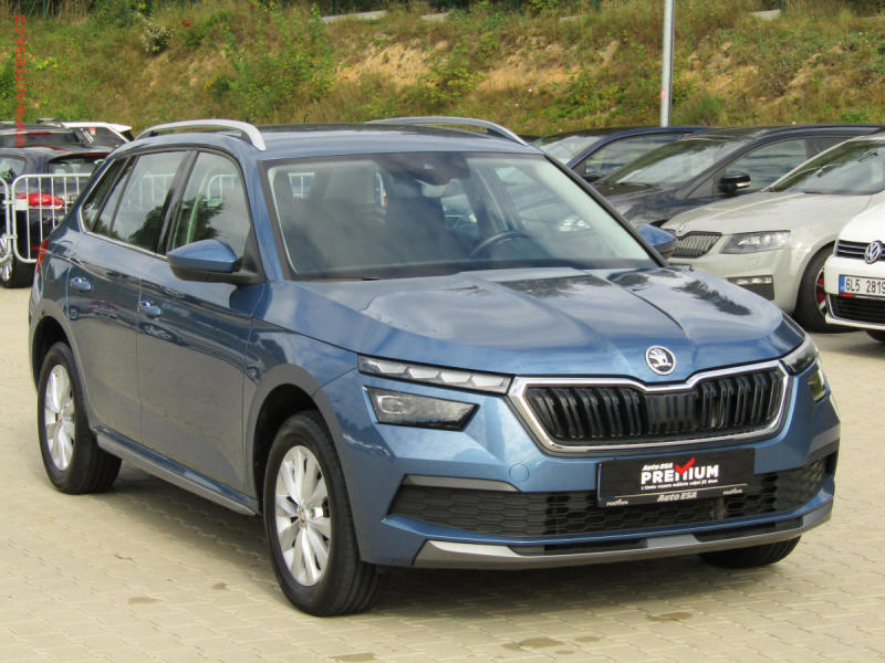 Skoda Kamiq