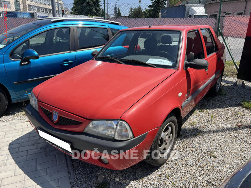Dacia Solenza