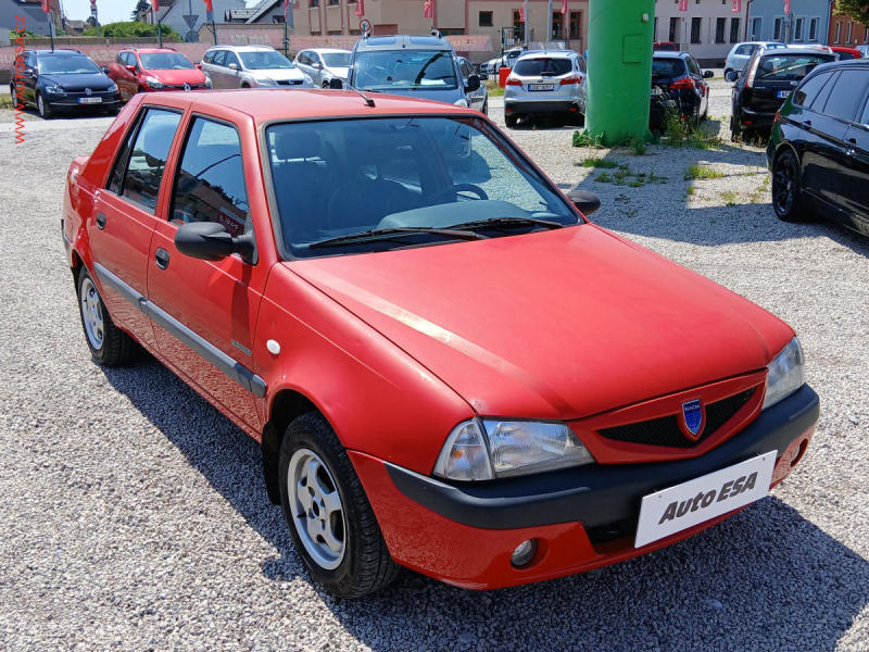 Dacia Solenza
