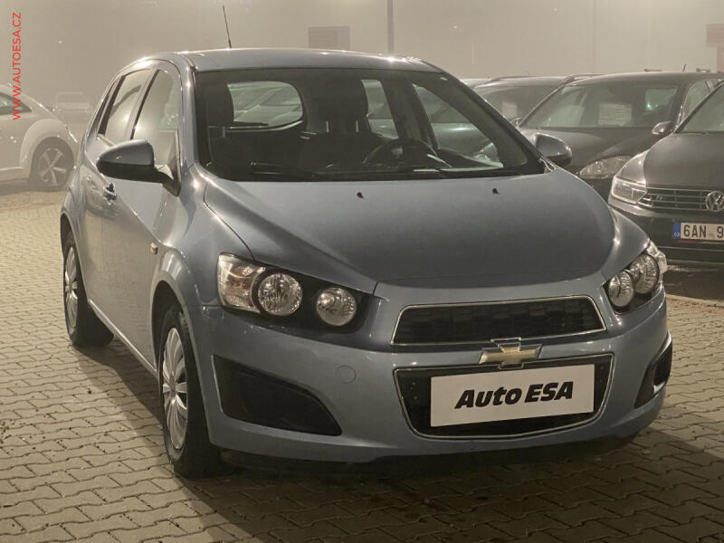 Chevrolet Aveo