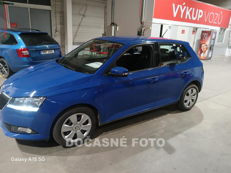 �koda Fabia