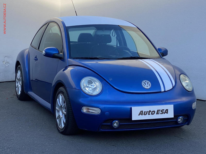 Volkswagen New Beetle