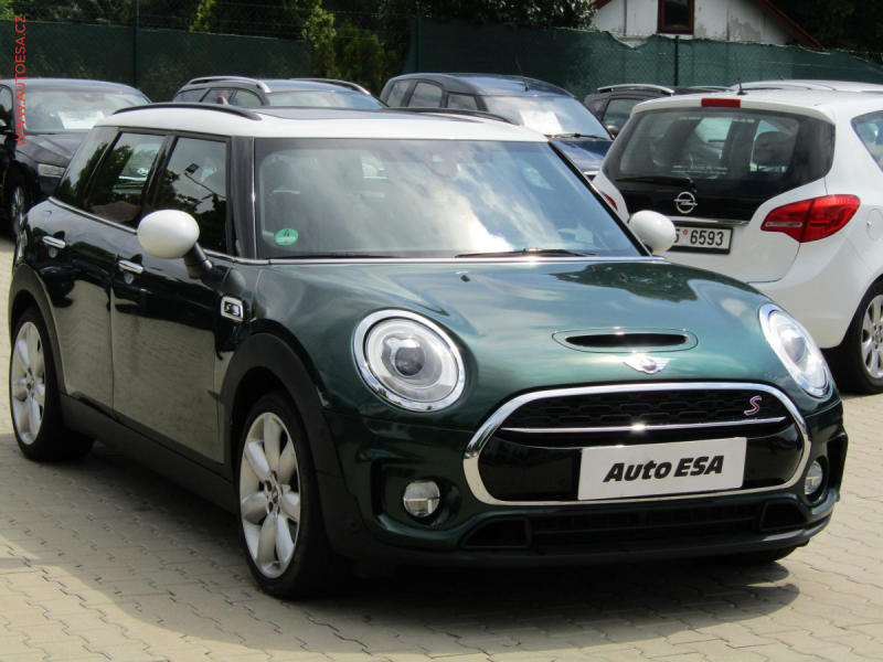 Mini Clubman