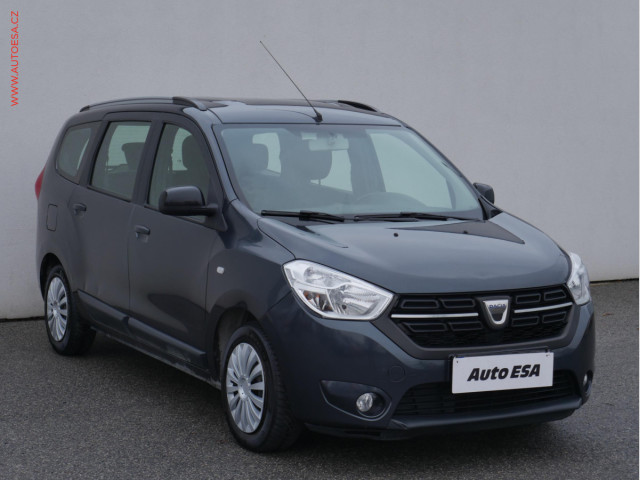 Dacia Lodgy