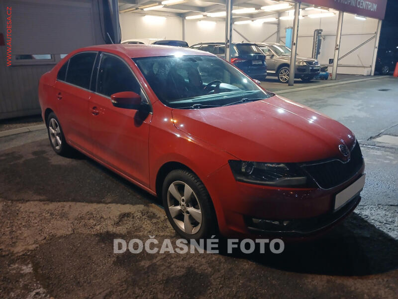 �koda Rapid