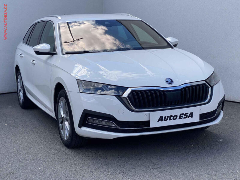 �koda Octavia