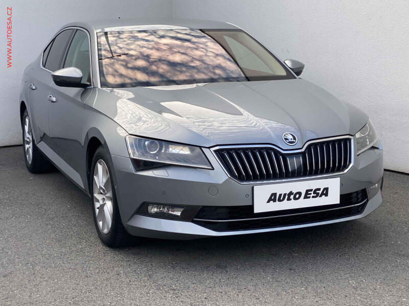 �koda Superb