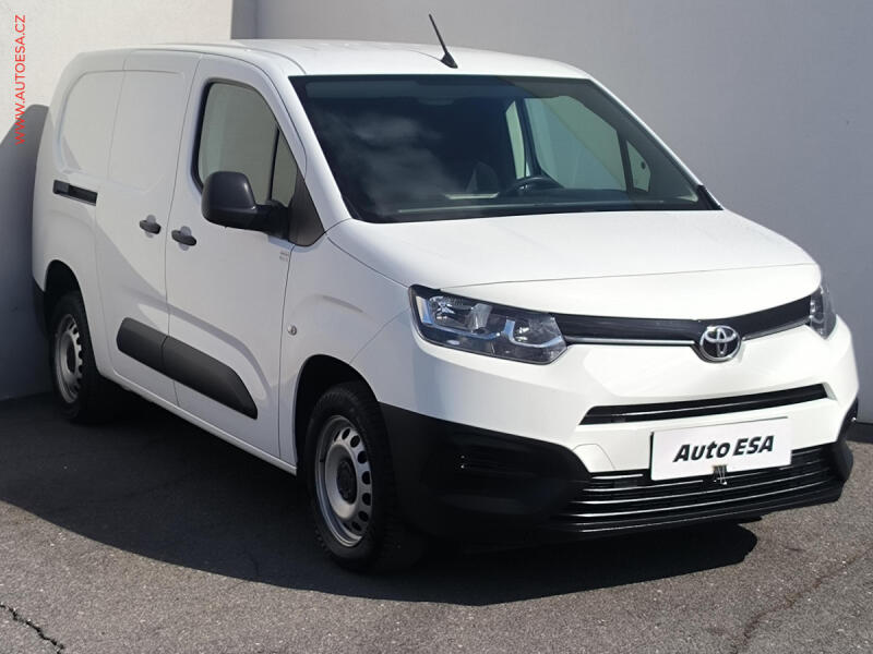 Toyota ProAce City