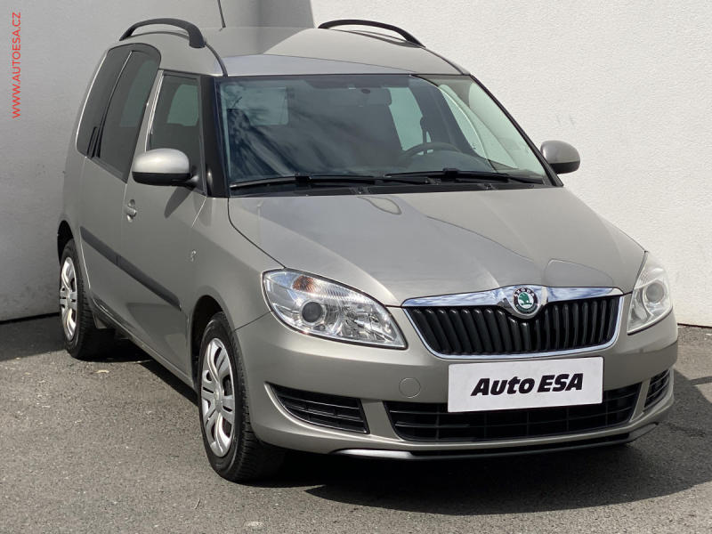 Skoda Roomster