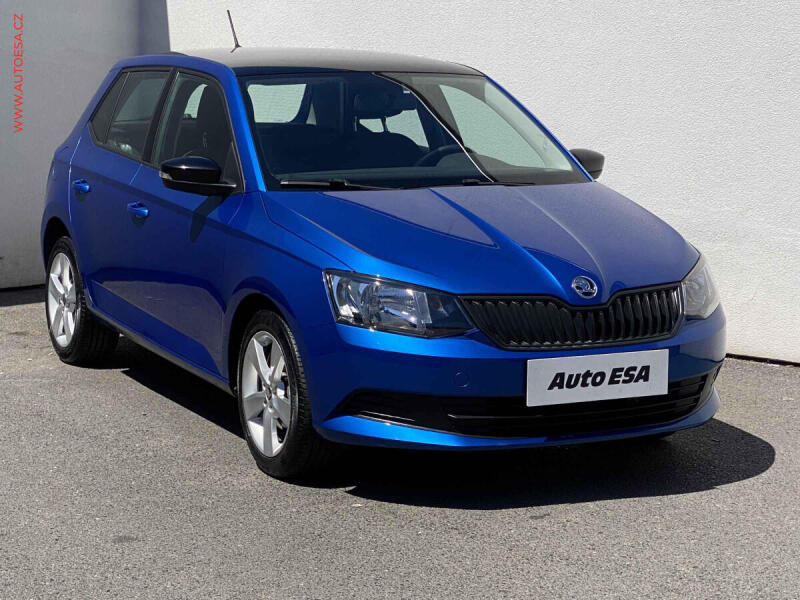 �koda Fabia