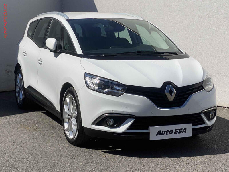 Renault Grand Sc�nic