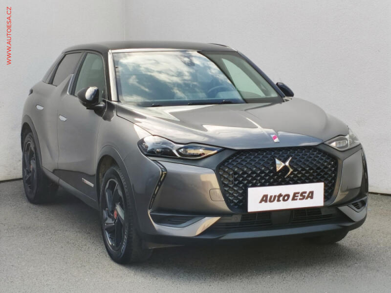 DS Automobiles DS3 Crossback