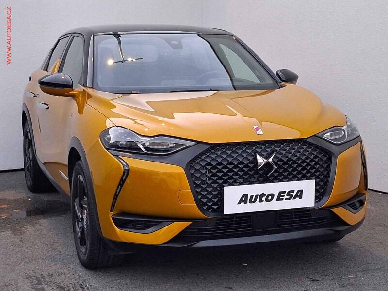 DS Automobiles DS3 Crossback