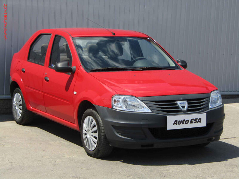 Dacia Logan