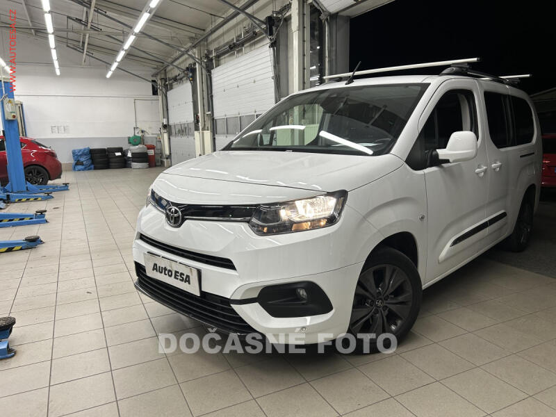 Toyota ProAce City Verso