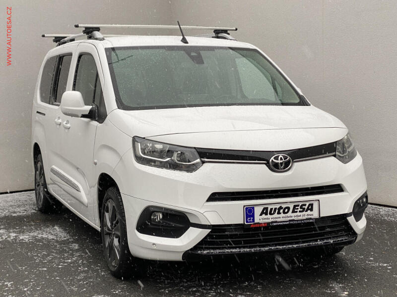 Toyota ProAce City Verso