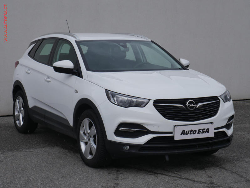 Opel Grandland X