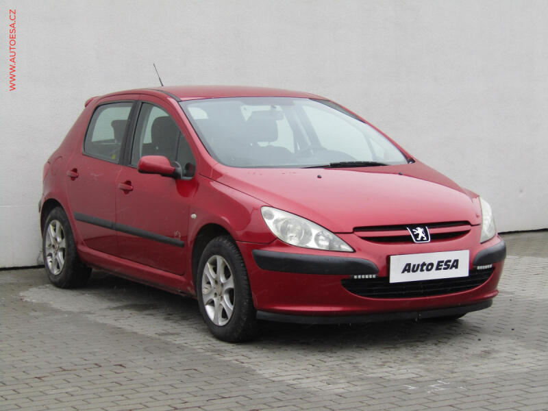 Peugeot 307