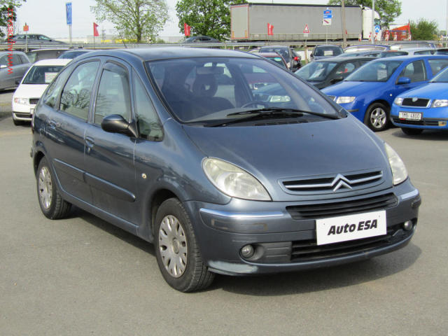 Citroën Xsara Picasso 1.6 HDI, STK2/26