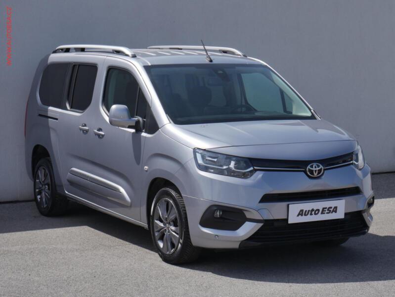 Toyota ProAce City Verso