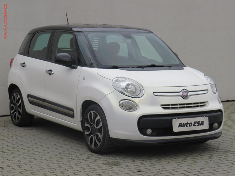 Fiat 500L