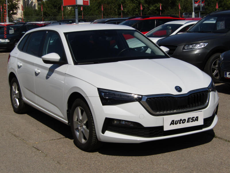 Skoda Scala