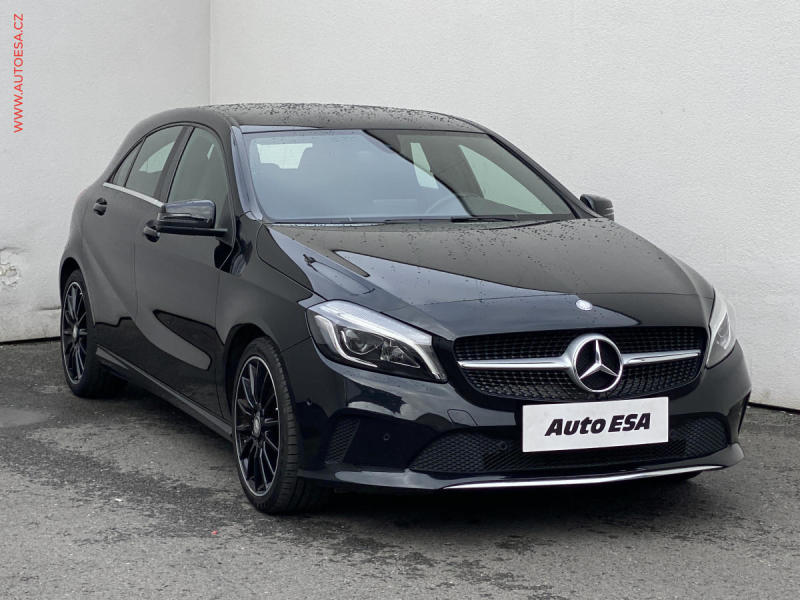Mercedes-Benz Klasse A