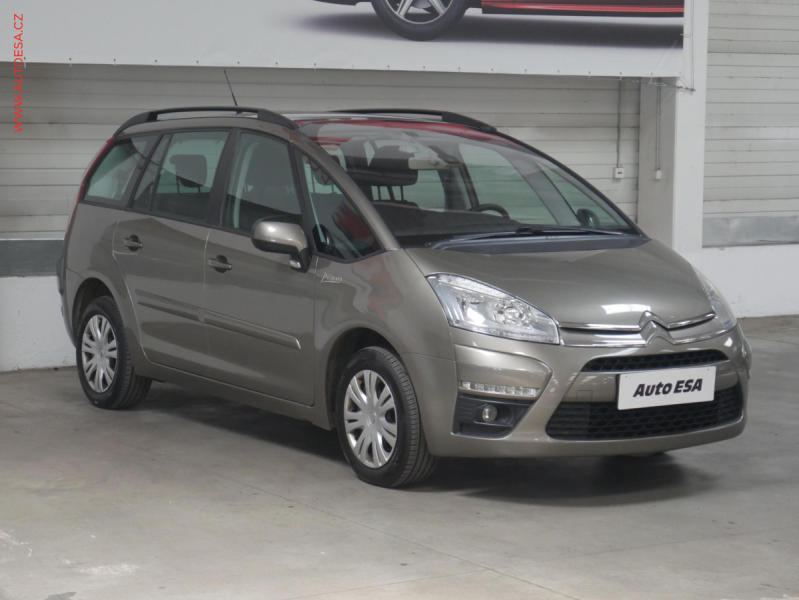 Citron Grand C4 Picasso