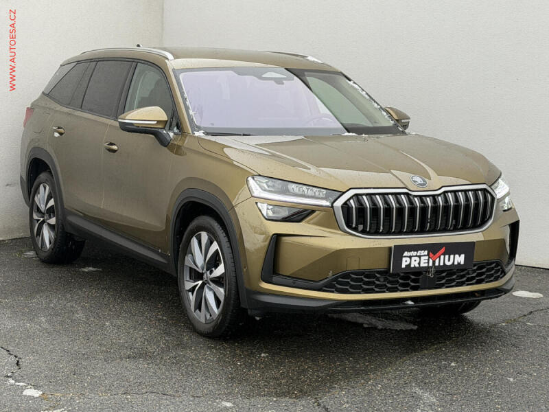 �koda Kodiaq
