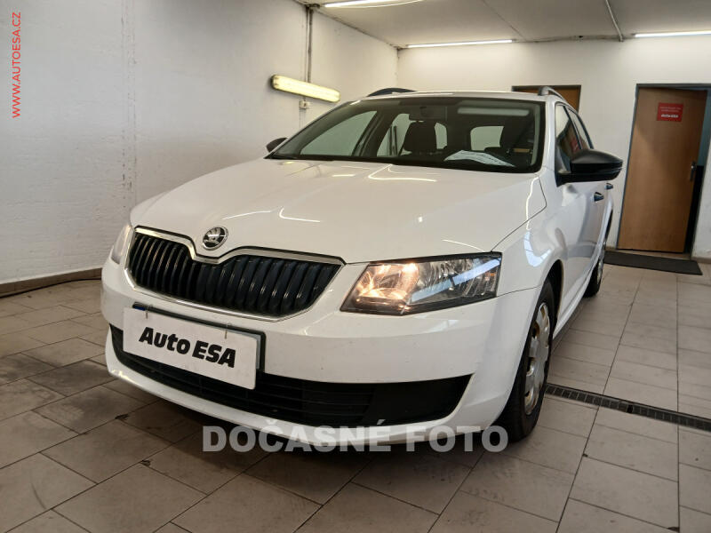 �koda Octavia