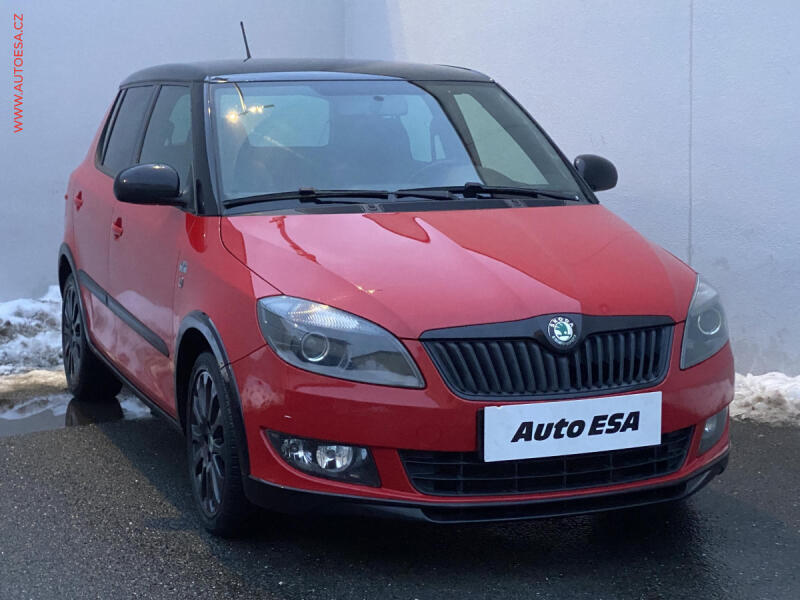 �koda Fabia