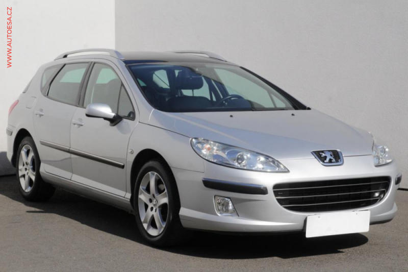 Peugeot 407