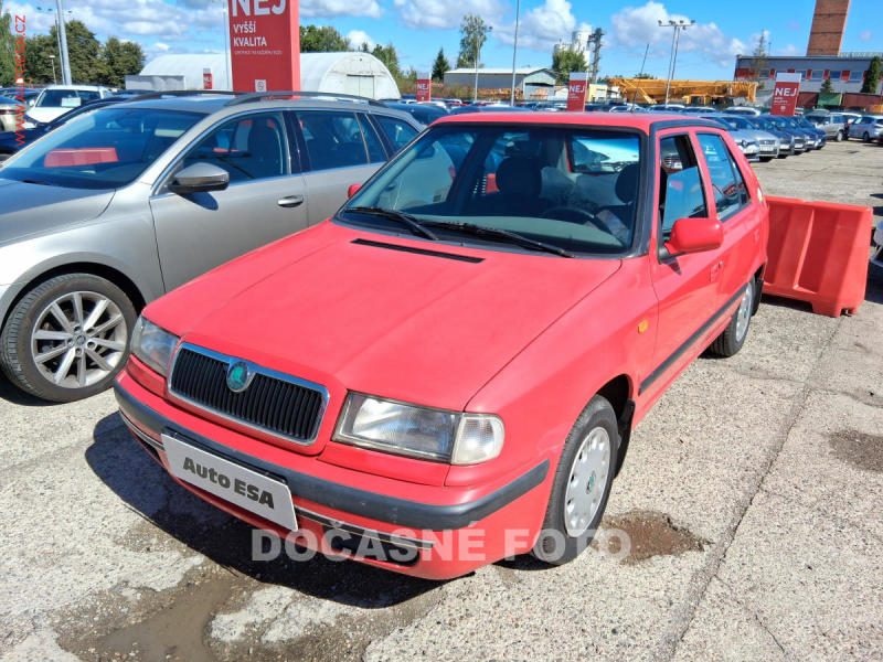 Skoda Felicia