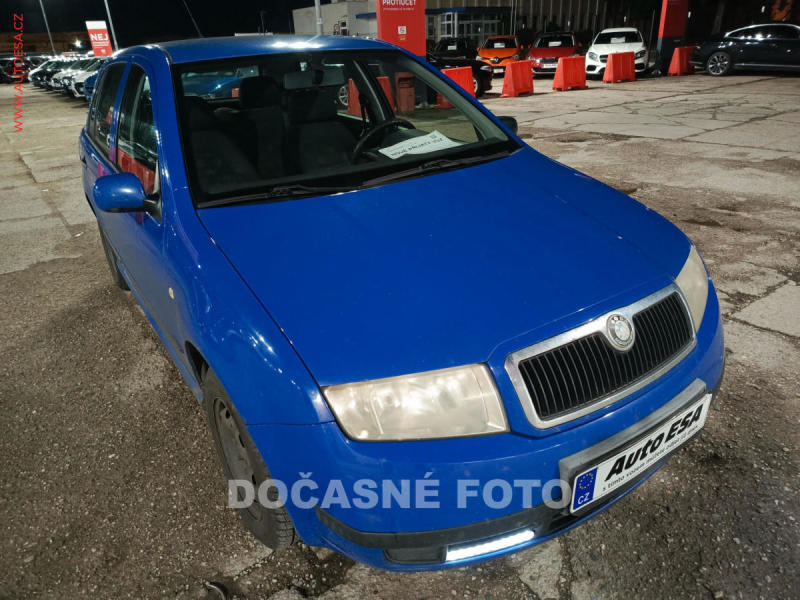 koda Fabia