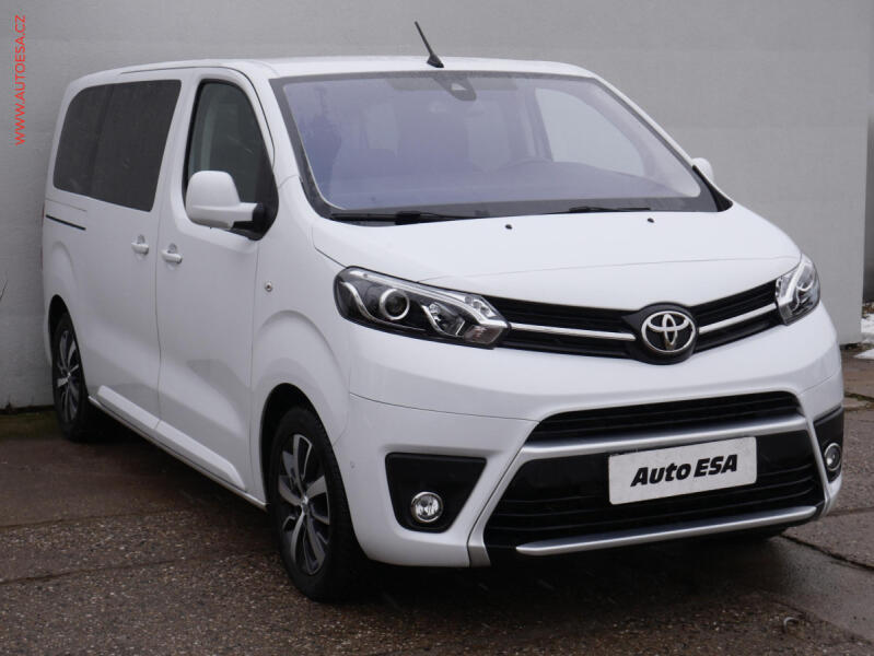 Toyota ProAce Verso