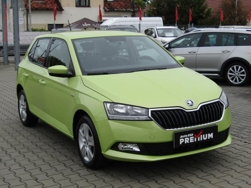 Skoda Fabia