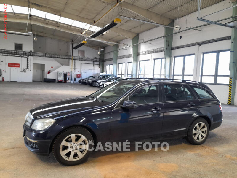 Mercedes-Benz Klasse C