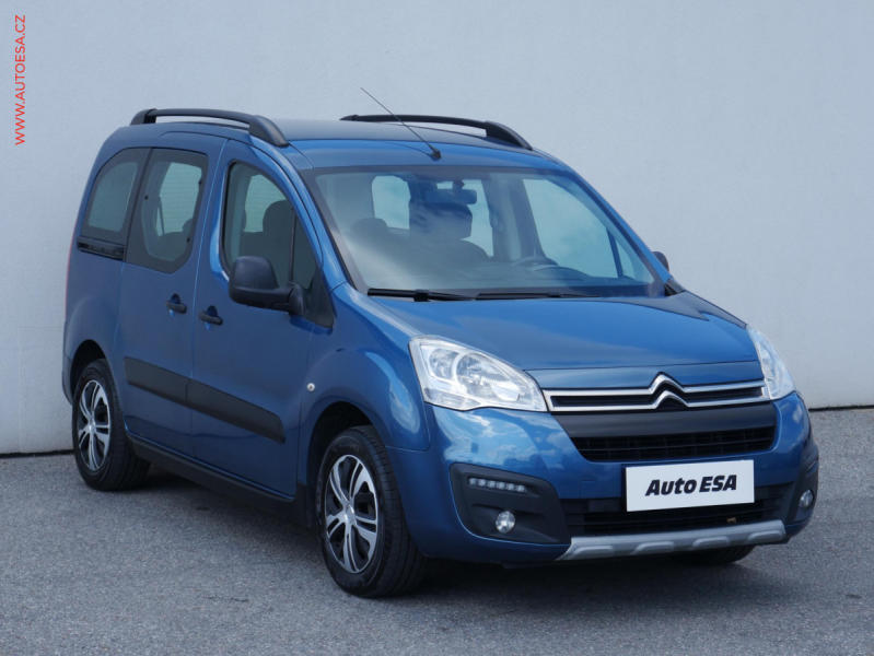 Citron Berlingo