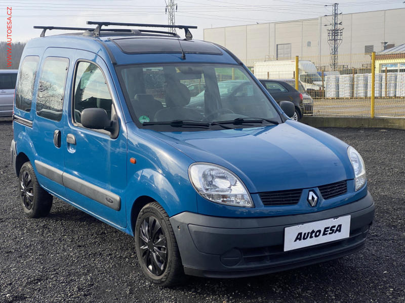 Renault Kangoo