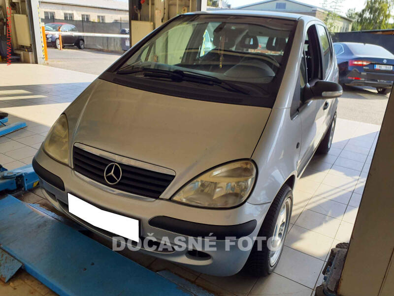 Mercedes-Benz Serii A