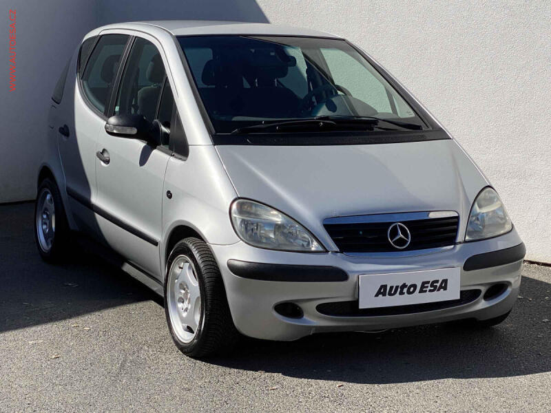 Mercedes-Benz Triedy A